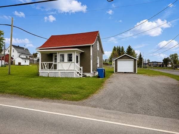 332 Rue Principale, Saint-Gabriel-de-Rimouski — photo 1