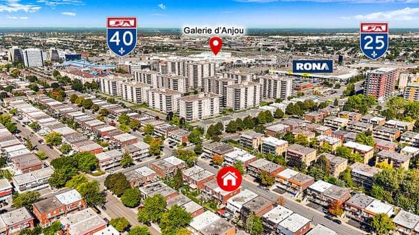 6640 -6644 Rue Pierre-Gadois, Montréal (Mercier/Hochelaga-Maisonneuve) — photo 3