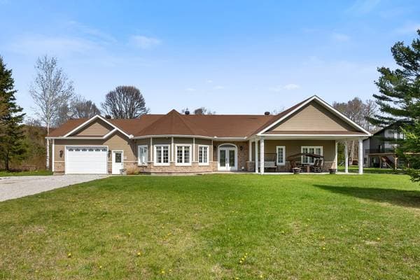 cottage — 1160 Route 309 N., Notre-Dame-du-Laus