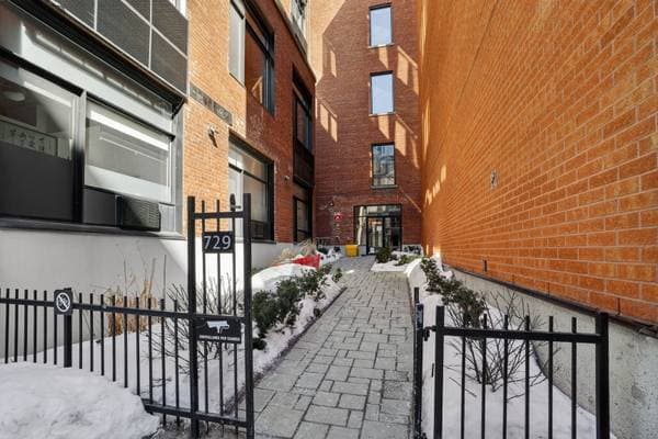 729 Rue Bourget #273, Montréal (le Sud-Ouest) — photo 17