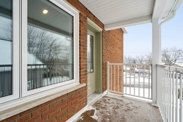 1142 -1144 Rue Daniel, Drummondville — photo 17