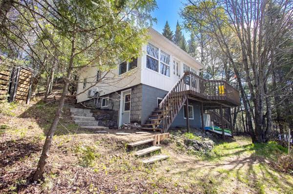 house — 385 Ch. du Lac-Alain E., Saint-Raymond