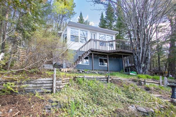 385 Ch. du Lac-Alain E., Saint-Raymond — photo 2