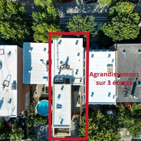 5226 -5228 Rue Garnier, Montréal (le Plateau-Mont-Royal) — photo 2
