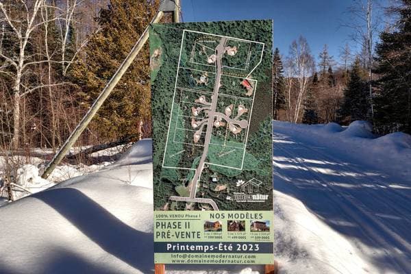 Ch. de la Maison-de-Pierre, Mont-Tremblant — photo 6