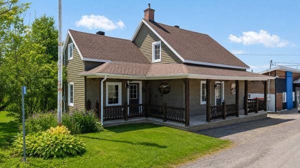 1210 Route Henderson, Saint-Malachie — photo 1