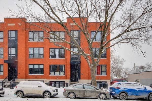 house — 9960 Rue Lajeunesse #5, Montréal (Ahuntsic-Cartierville)