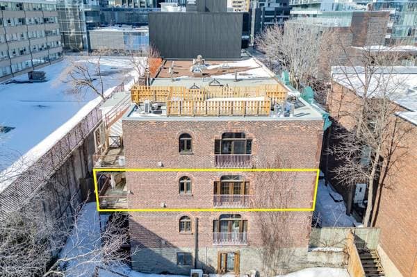 1042 Rue MacKay #A, Montréal (Ville-Marie) — photo 21