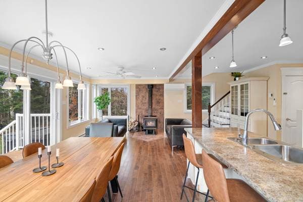 460 Rue Lafond, Saint-Calixte — photo 13