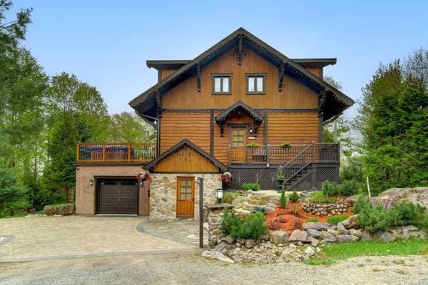 2028 Rue de Verbier, Val-David — photo 1