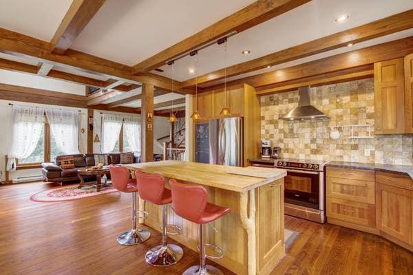 2028 Rue de Verbier, Val-David — photo 2