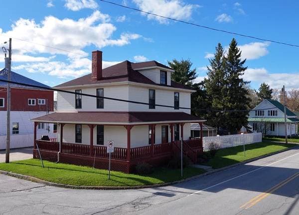 house — 17 Rue de l'Église N., Lorrainville