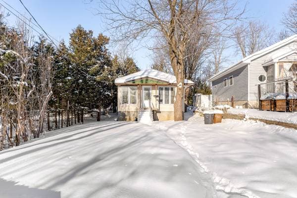 14Z Rue Sénécal, Laval (Sainte-Rose) — photo 3