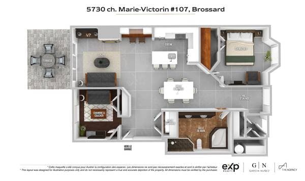 5730 Boul. Marie-Victorin, Brossard — photo 3