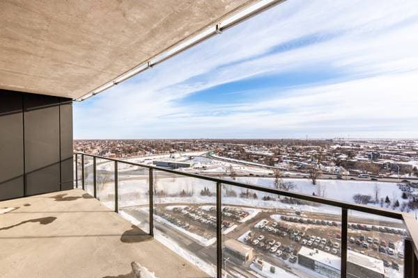 200 Rue Marie-Charles-Le Moyne #1801, Longueuil (le Vieux-Longueuil) — photo 17