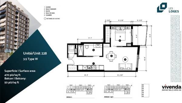 3045 Boul. de l'Assomption #228, Montréal (Mercier/Hochelaga-Maisonneuve) — photo 15
