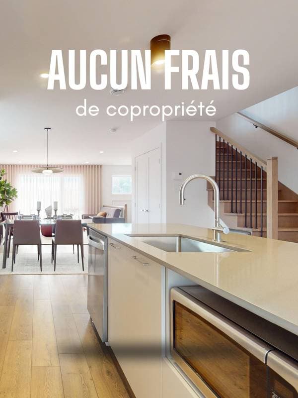 condo — 491 Rue des Monts (St-Jerome), Saint-Jérôme