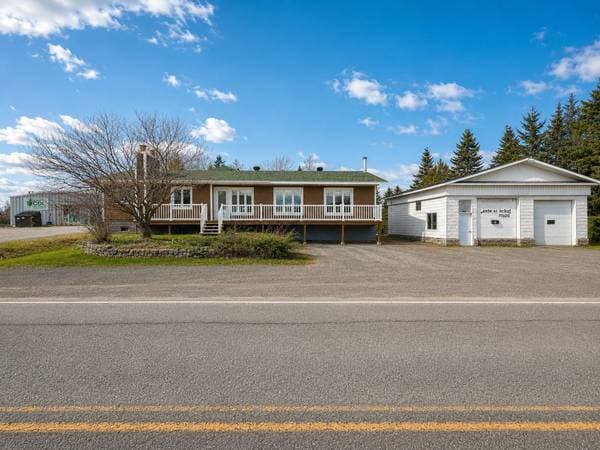 264 Rue Principale, Saint-Gabriel-de-Rimouski — photo 1