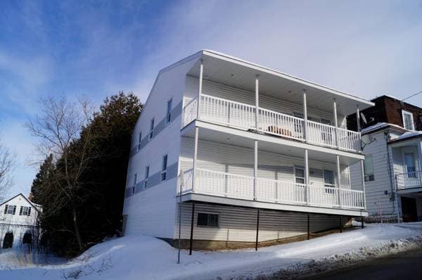 57 -59 Rue St-Désiré, Thetford Mines — photo 1
