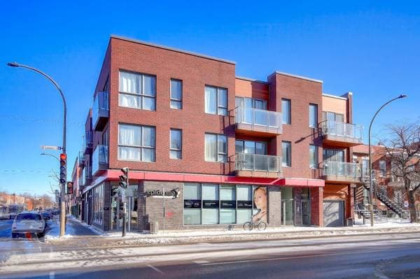 house — 6463 Av. De Lorimier #305, Montréal (Rosemont/la Petite-Patrie)
