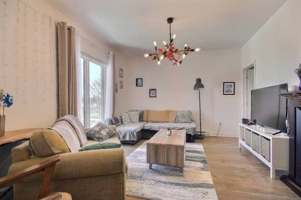 6463 Av. De Lorimier #305, Montréal (Rosemont/la Petite-Patrie) — photo 2