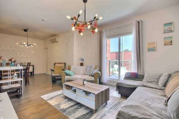 6463 Av. De Lorimier #305, Montréal (Rosemont/la Petite-Patrie) — photo 3
