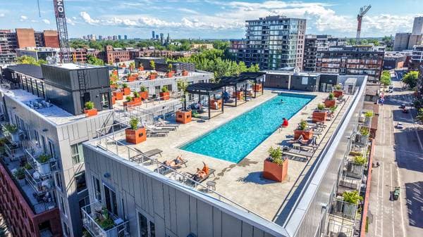 288 Rue Richmond #527, Montréal (le Sud-Ouest) — photo 38