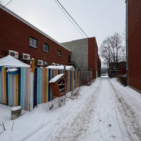 2431 -2437 Av. du Mont-Royal E., Montréal (le Plateau-Mont-Royal) — photo 9