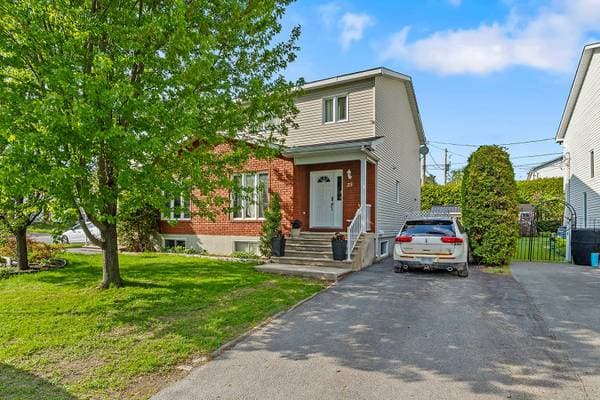 house — 25 Rue du Grand-Hunier, Gatineau (Aylmer)