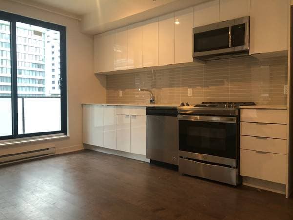 house — 1182 Rue Crescent #507, Montréal (Ville-Marie)
