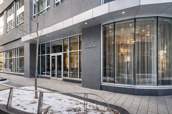 house — 405 Rue de la Concorde #1805, Montréal (Ville-Marie)