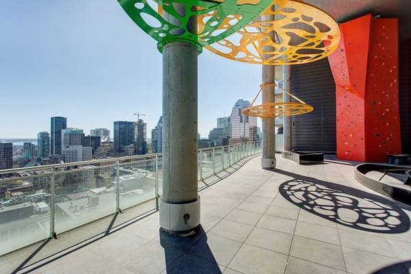 405 Rue de la Concorde #1805, Montréal (Ville-Marie) — photo 15