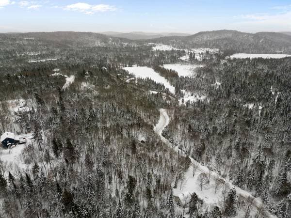 Ch. de la Source, Sainte-Lucie-des-Laurentides — photo 8