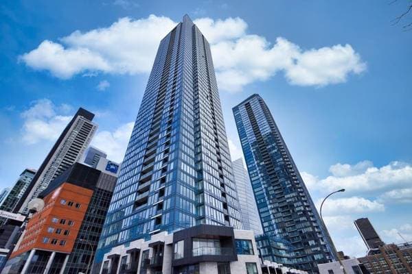 condo — 1288 Rue St-Antoine O. #4103, Montréal (Ville-Marie)