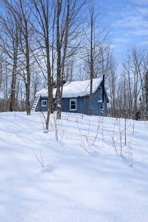 land — Ch. Gagnon, Saint-Gabriel-de-Rimouski