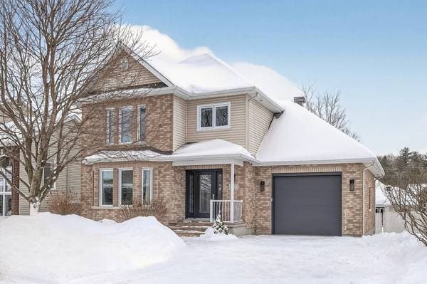 cottage — 200 Rue Le Gallois, Gatineau (Gatineau)