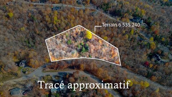 land — Rue des Huarts, Morin-Heights