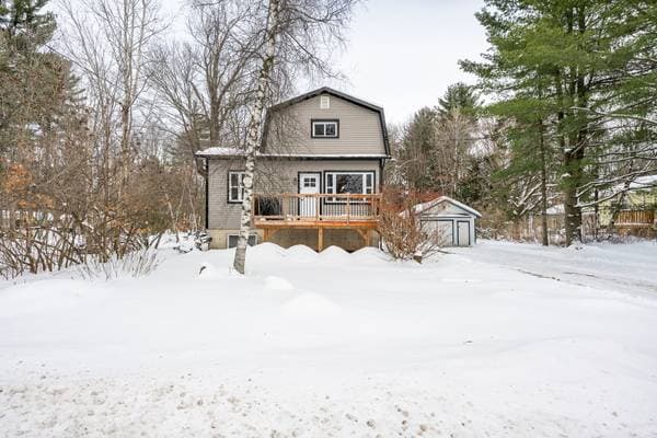 house — 2807 Ch. St-Philippe, Mascouche