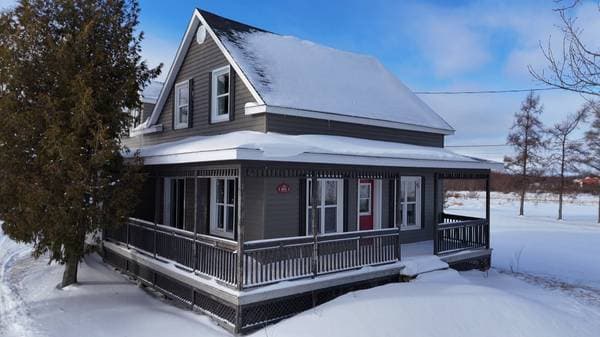 651 Ch. des 6e-et-7e Rangs  N., Lorrainville — photo 1