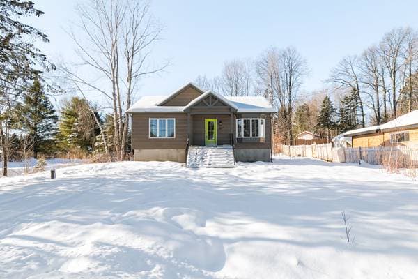 house — 155 Rue des Cèdres, Saint-Calixte