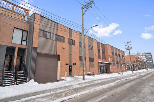 6595 -6595A Rue St-Urbain, Montréal (Rosemont/la Petite-Patrie) — photo 1