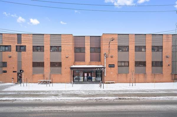 6595 -6595A Rue St-Urbain, Montréal (Rosemont/la Petite-Patrie) — photo 2