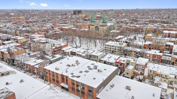 6595 -6595A Rue St-Urbain, Montréal (Rosemont/la Petite-Patrie) — photo 33