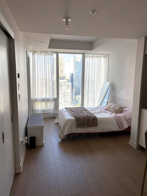 condo — 1188 Rue St-Antoine O. #3211, Montréal (Ville-Marie)