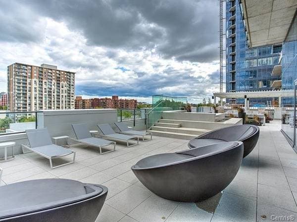 1188 Rue St-Antoine O. #3211, Montréal (Ville-Marie) — photo 17