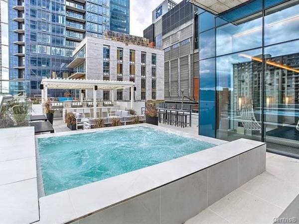 1188 Rue St-Antoine O. #3211, Montréal (Ville-Marie) — photo 19