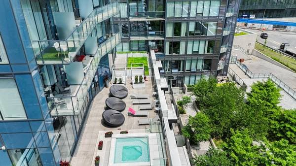 1188 Rue St-Antoine O. #3211, Montréal (Ville-Marie) — photo 20