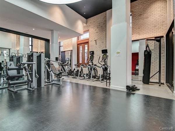 1188 Rue St-Antoine O. #3211, Montréal (Ville-Marie) — photo 29