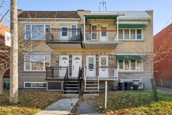 516 -518 Av. Senécal, Montréal (Lasalle) — photo 1