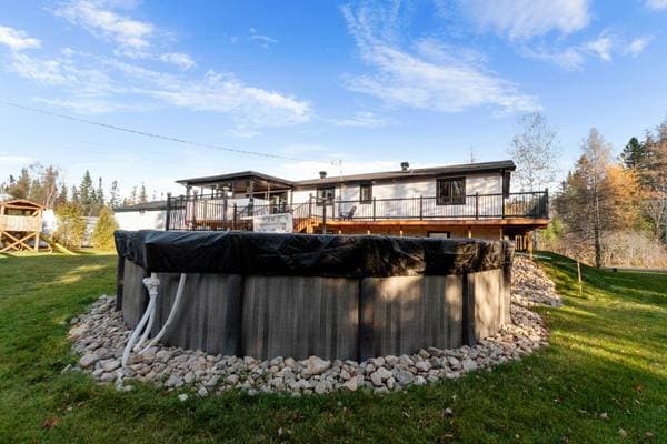 1050 Ch. du Domaine-Guindon, Sainte-Agathe-des-Monts — photo 8